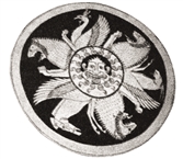 Athena's shield