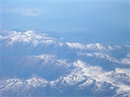 The summit of the Haimos Range, aerial view 03