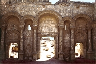 Σεργιόπολις: Η βόρεια πύλη της ιερής καστρόπολης