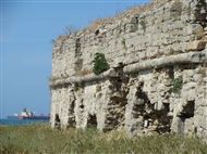 Seddülbahir, το Κάστρο του 1659 στην είσοδο των Στενών του Ελλήσποντου