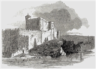 Το μεσαιωνικό κάστρο του Ακκερμάν στον κόλπο του Δνείστερου (σύγχρονη Ουκρανία)