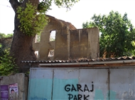 Παναγία Παραμυθία / Βλαχσαράι στο Φανάρι (το καλοκαίρι του 2007)
