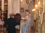Στην Αγία Ευφημία Χαλκηδόνος το 2007