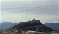 Περιοχή Εφέσου: Το Εσώκαστρο ή Άνω κάστρο του Αγίου Ιωάννη του Θεολόγου / Αγιασολούκ / Ayasuluk İç Kale (Β-ΒΑ πλευρά)