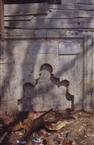 Γάνος / Gaziköy (το 1996): Η Βρύση του Τζεφρή στην παραθαλάσσια πλατεία