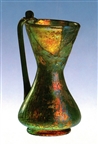 Glass jug of the 11th c. (G-296)