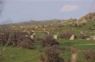 The Thracian countryside
