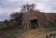 Remnants from the past near the Turkish-Bulgarian border