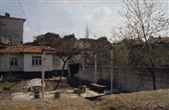 Part of the neglected Byzantine defense by the River Tunca