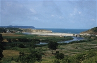 Eastern Thrace / European Turkey: The riverine landscape and the Black Sea