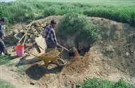 East of Ereğli: archaeological excavations