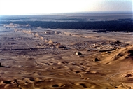 Palmyra, general view of the ancient city