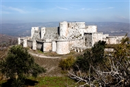 Krak des Chevaliers: general view