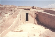 Ebla, the royal palace of the 24th-23rd century BC
