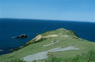 The Euxine from the Paphlagonian coastline and the caws at the edge of the Turkish land