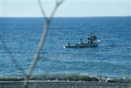 Fishing boat and its bark