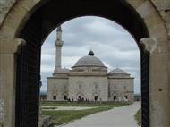 One of the most beautiful Ottoman monuments in Adrianople / Edirne: the Muradiye