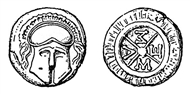 Silver coin of Classical Mesembria