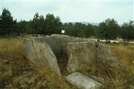 Ancient Thracian Tomb in Roussa, Evros Prefecture (1982)