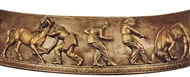 Scythian horse breeders (late 5th c. BC.)