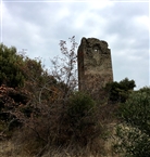 The byzantine Tower of Apollonia