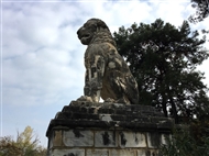 The Lion of Amphipolis