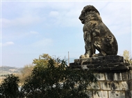 The Lion of Amphipolis