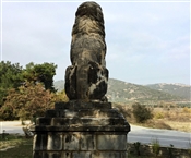 The Lion of Amphipolis