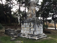 The Lion of Amphipolis