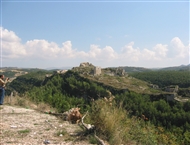 Sahyun Castle / “Saladin’s Castle” (in 2005)