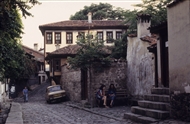 Old Plovdiv (in 1993)