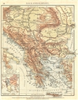 Balkanhalbinsel [The Balkan Peninsula]
