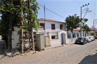 Bozcaada: “Panagia” Greek Orthodox  eccles. complex (in 2008)