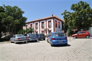 The old Penelopeion Greek School for Girls transformed into the Hotel Ege (in 2008)