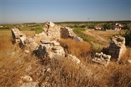 Bozcaada: Ruined chapel