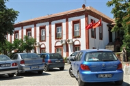 The old Penelopeion Greek School for Girls transformed into the Hotel Ege (in 2008)