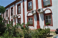 The old Penelopeion Greek School for Girls transformed into the Hotel Ege (in 2008)