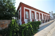 The old Penelopeion Greek School for Girls transformed into the Hotel Ege (in 2008)