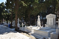 Cemetery of the Greek Orthodox Community of Kadıköy