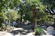 Cemetery of the Greek Orthodox Community of Üsküdar