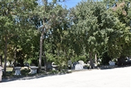 Armenian Cemetery of Üsküdar