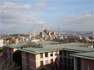 Istanbul (in 2007). The hart of the historical center of the old imperial capital