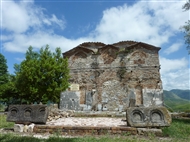 The Byzantine St Nikolas in Mesopotamos / Mesopotam