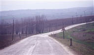 April of 1996: Along the Via Egnatia near Keşan (in Eastern Thrace)