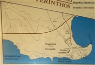 Perinthos / Herakleia, an ancient Greek colony on the N shore of the Propontis / Sea of Marmara