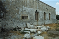 Saint Anastasia Pharmakolytria in Makri (summer of 1982), the south side