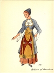 Costume of Macedonia