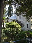 Beşiktaş, Tomb of the Ottoman admiral Hayreddin Barbarossa