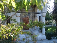 Beşiktaş, Tomb of the Ottoman admiral Hayreddin Barbarossa (Oct. 2009)