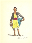Costume of Chios